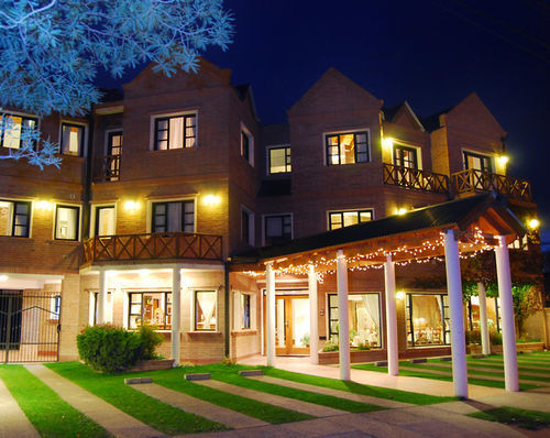 Los Tulipanes Apart De Mar ปูแอร์โตมาดริน ภายนอก รูปภาพ