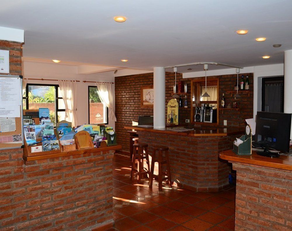 Los Tulipanes Apart De Mar ปูแอร์โตมาดริน ภายนอก รูปภาพ